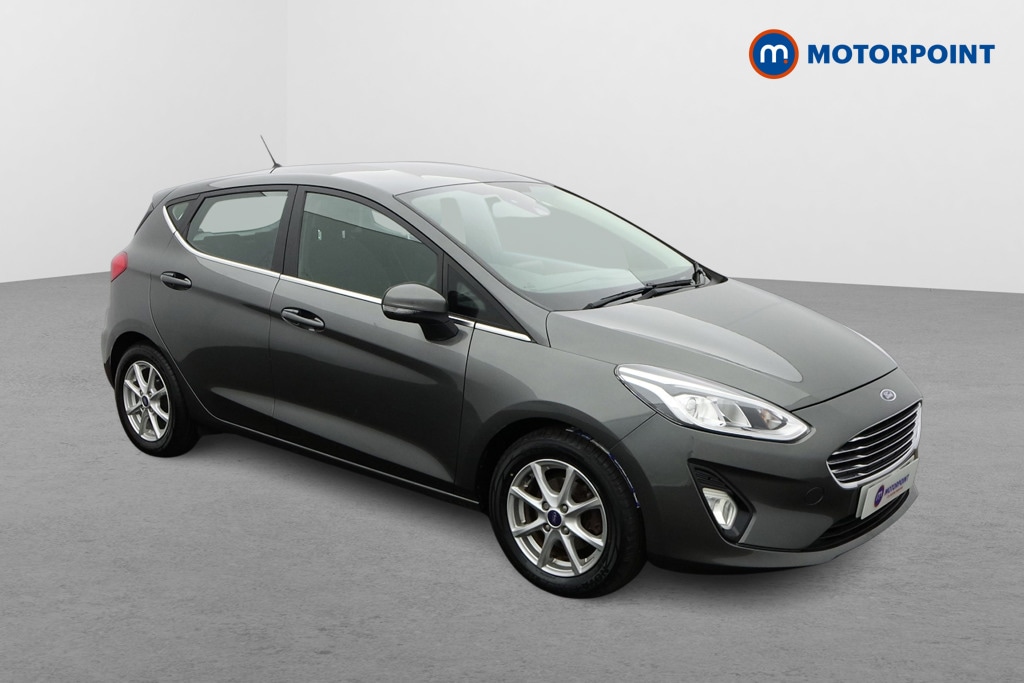 Used Ford Fiesta 2018 for sale - 76416082: Photo 1