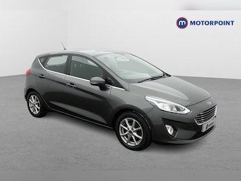 Used Ford Fiesta 2018 for sale - 76416082: Photo