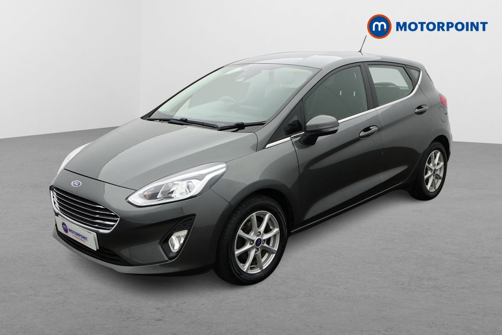 Used Ford Fiesta 2018 for sale - 76416082: Photo 3