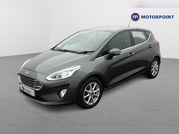 Used Ford Fiesta 2018 for sale - 76416082: Photo