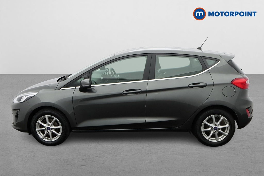 Used Ford Fiesta 2018 for sale - 76416082: Photo 4