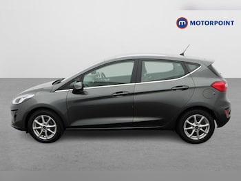 Used Ford Fiesta 2018 for sale - 76416082: Photo