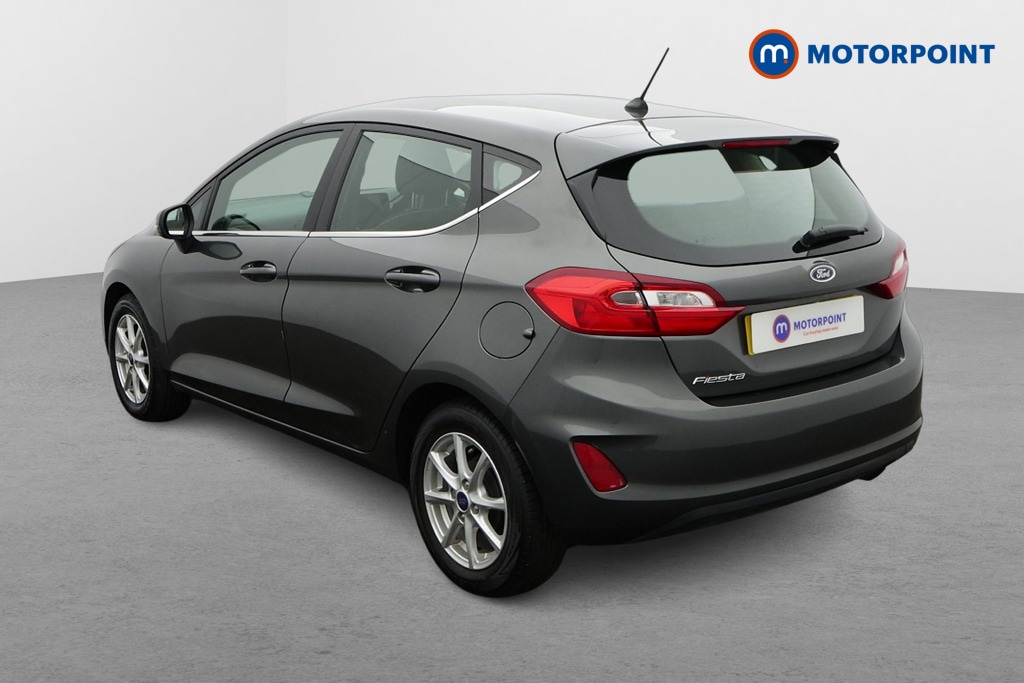 Used Ford Fiesta 2018 for sale - 76416082: Photo 5