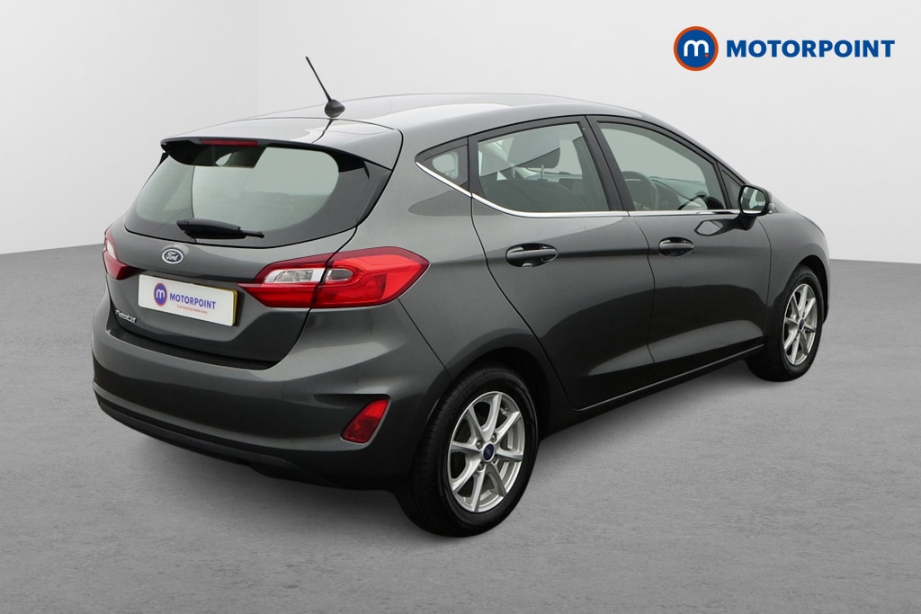 Used Ford Fiesta 2018 for sale - 76416082: Photo 7