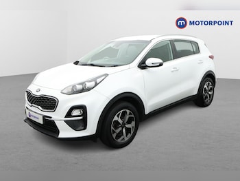 Used Kia Sportage 2019 for sale - 78745685: Photo