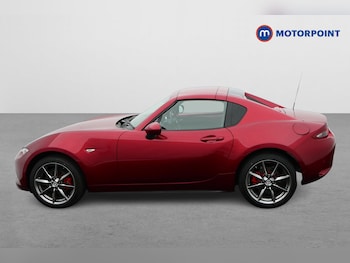Used Mazda MX-5 2018 for sale - 78641005: Photo