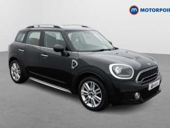 2019 - 2.0 Cooper S Exclusive 5dr [Comfort-Nav-Plus Pack]