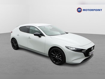 2025 - 2.5 e-Skyactiv G MHEV [140] Homura 5dr Auto
