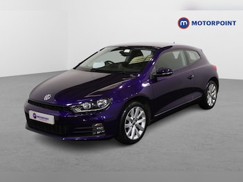 Used Volkswagen Scirocco undefined for sale - 77779313: Photo