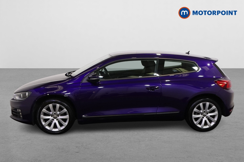 Used Volkswagen Scirocco 2016 for sale - 77779313: Photo 4