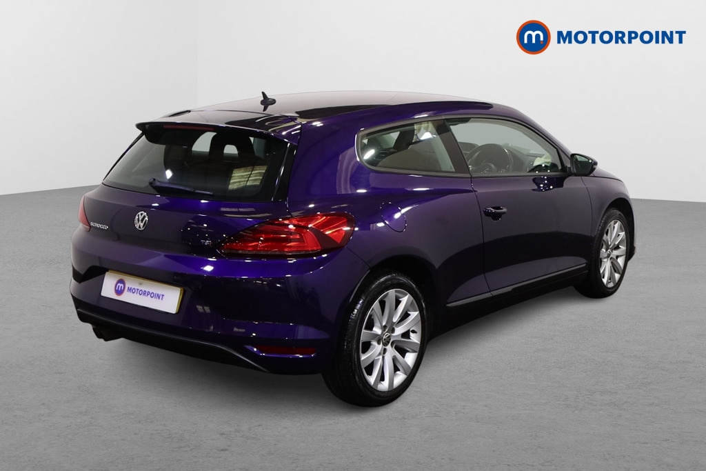 Used Volkswagen Scirocco 2016 for sale - 77779313: Photo 7