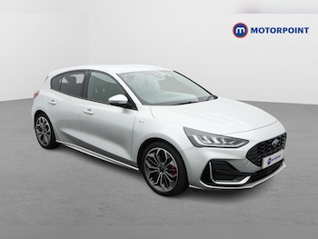 Ford Focus feature image