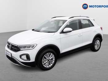Used Volkswagen T-Roc 2023 for sale - 74915378: Photo