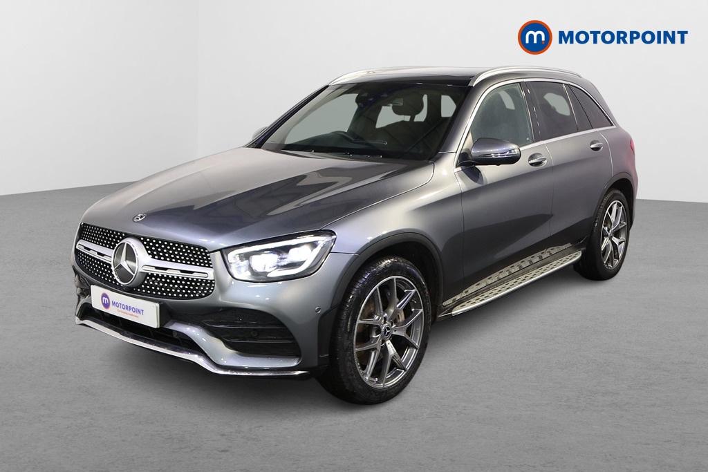 Used Mercedes-Benz GLC 2021 for sale - 77059298: Photo 3
