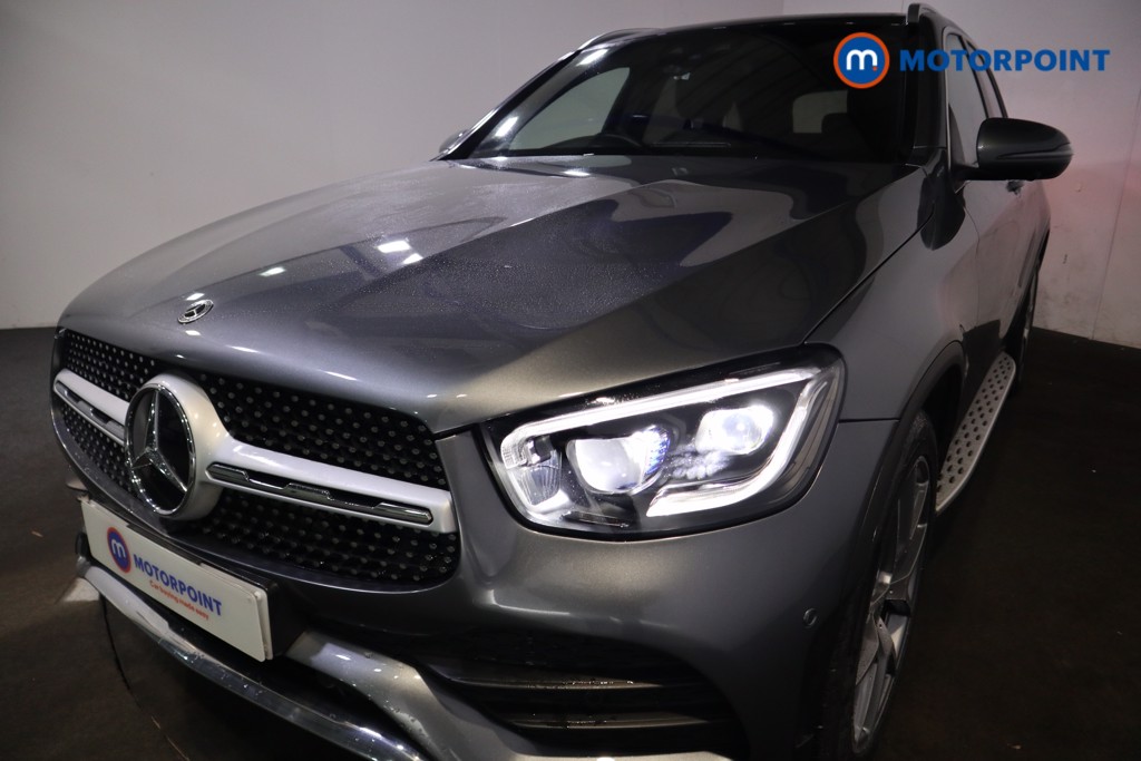 Used Mercedes-Benz GLC 2021 for sale - 77059298: Photo 42