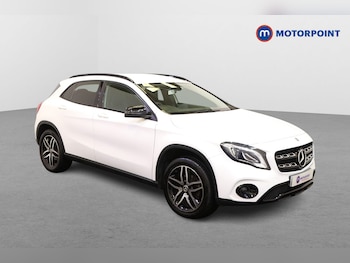 Mercedes-Benz - GLA