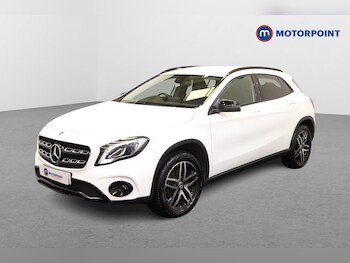 Used Mercedes-Benz GLA 2019 for sale - 75690118: Photo
