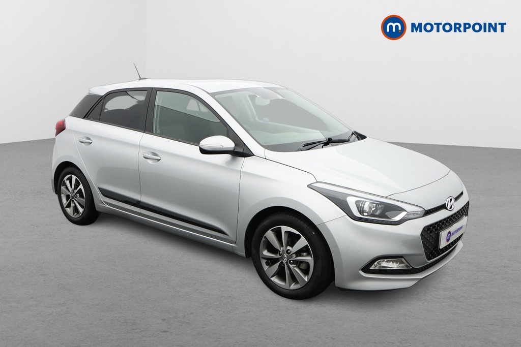 Used Hyundai i20 2018 for sale - 77718886: Photo 1