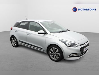 2018 - 1.2 Premium Nav 5dr