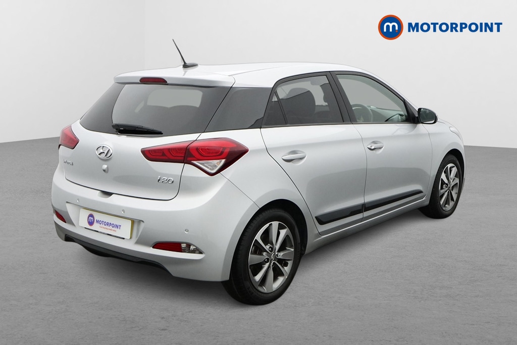 Used Hyundai i20 2018 for sale - 77718886: Photo 7