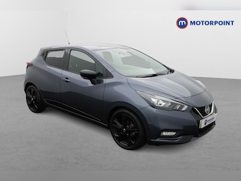 Used Nissan Micra 2021 for sale - 77275085: Photo