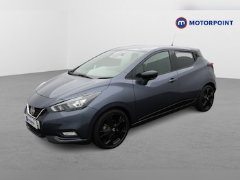 Used Nissan Micra 2021 for sale - 77275085: Photo