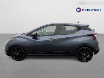 Used Nissan Micra 2021 for sale - 77275085: Photo