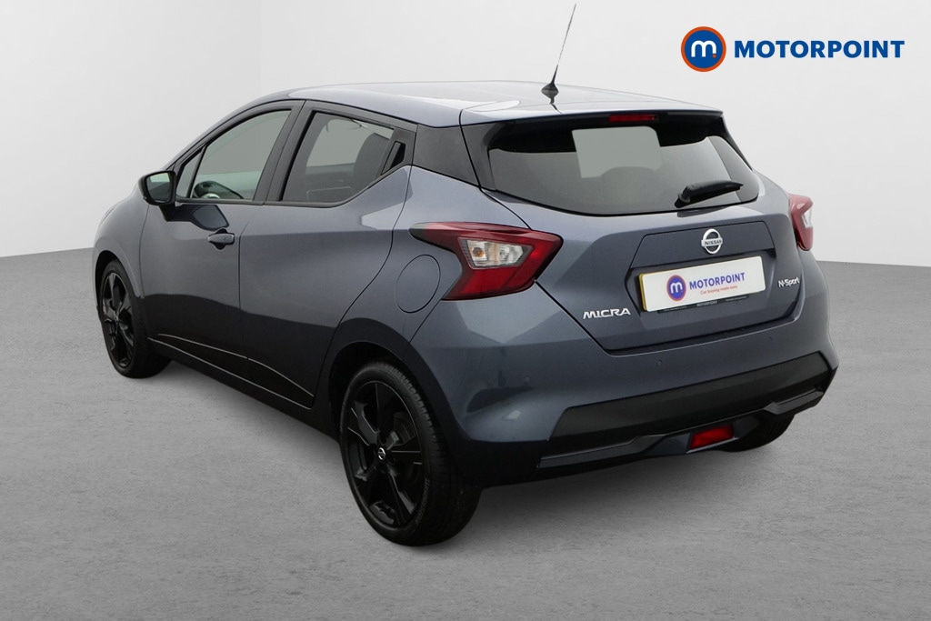 Used Nissan Micra 2021 for sale - 77275085: Photo 5