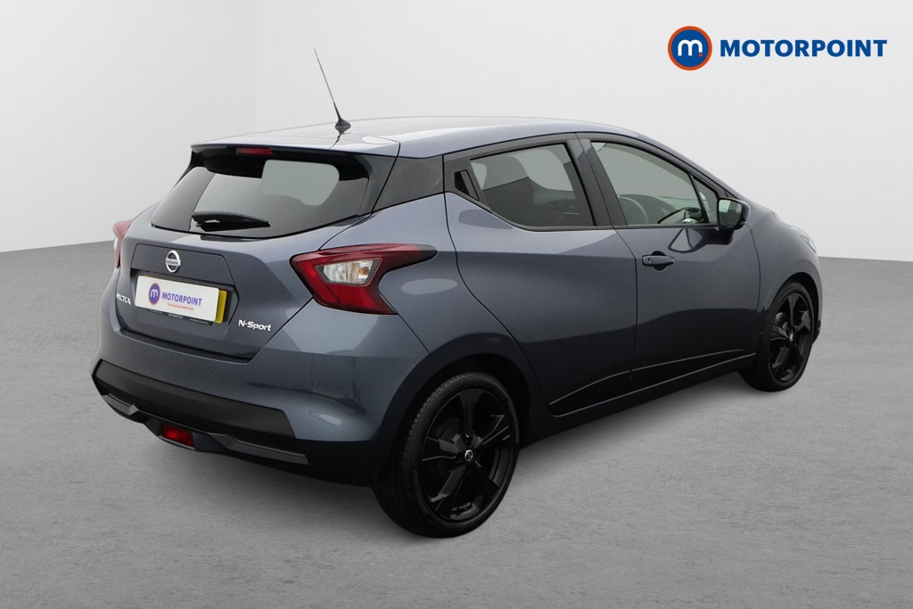 Used Nissan Micra 2021 for sale - 77275085: Photo 7