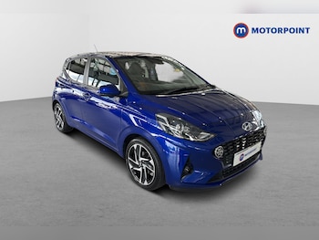 Used Hyundai i10 undefined for sale - 78869096: Photo
