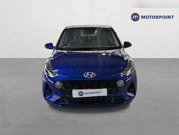 Used Hyundai i10 undefined for sale - 78869096: Photo