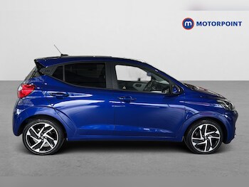 Used Hyundai i10 undefined for sale - 78869096: Photo