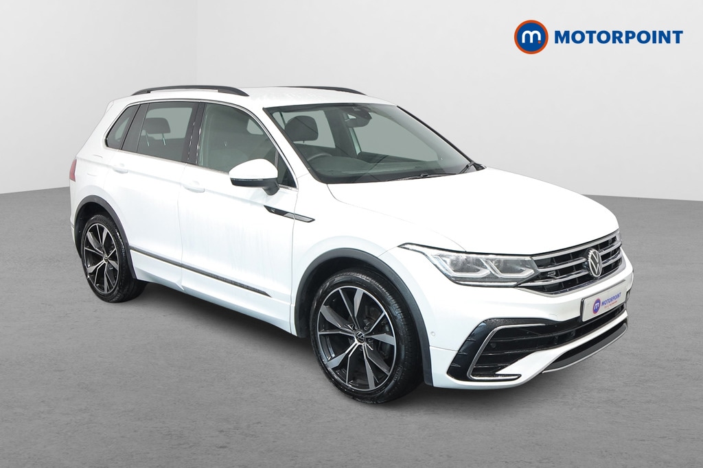 Used Volkswagen Tiguan 2021 for sale - 76554632: Photo 1