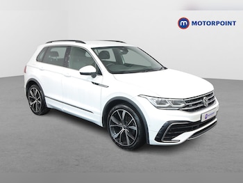 Used Volkswagen Tiguan 2021 for sale - 76554632: Photo