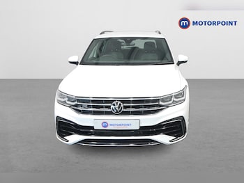 Used Volkswagen Tiguan 2021 for sale - 76554632: Photo