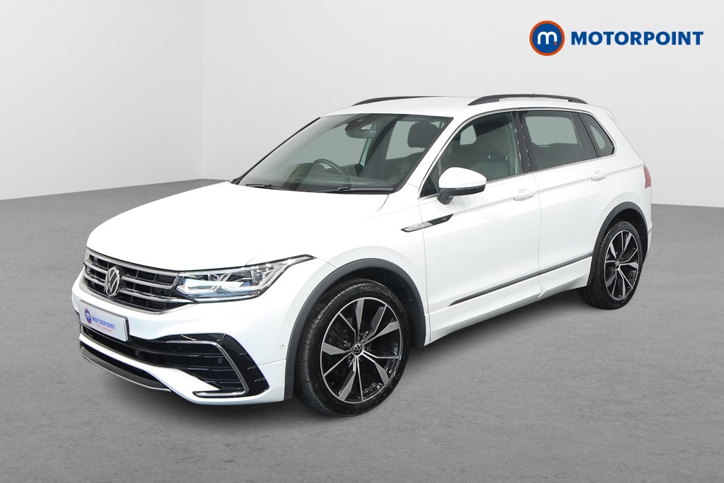Used Volkswagen Tiguan 2021 for sale - 76554632: Photo 3