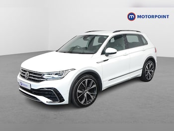 Used Volkswagen Tiguan 2021 for sale - 76554632: Photo