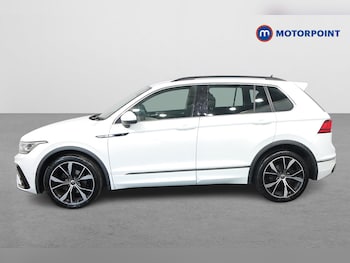 Used Volkswagen Tiguan 2021 for sale - 76554632: Photo