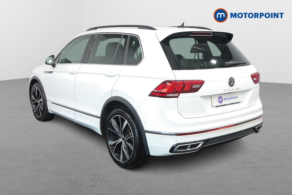 Used Volkswagen Tiguan 2021 for sale - 76554632: Photo 5