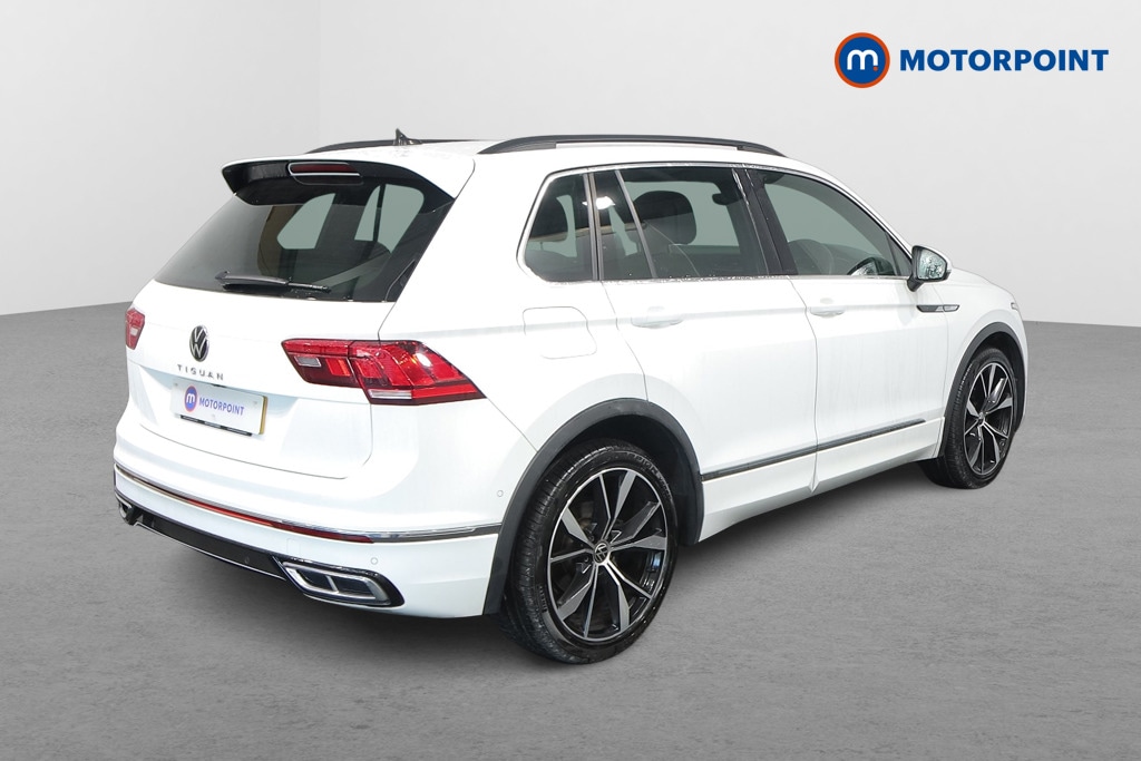 Used Volkswagen Tiguan 2021 for sale - 76554632: Photo 7
