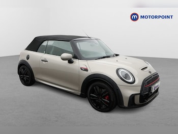 Used MINI Convertible 2023 for sale - 77071677: Photo