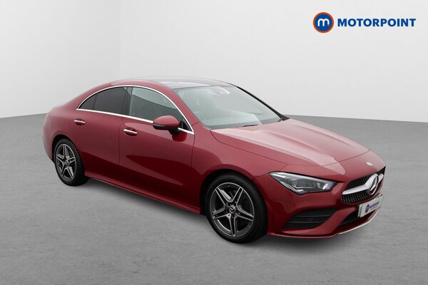 Used Mercedes-Benz CLA 2021 for sale - 76101910: Photo 1