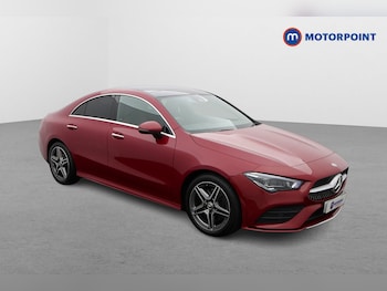 Mercedes-Benz - CLA