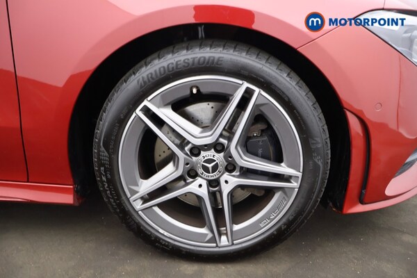 Used Mercedes-Benz CLA 2021 for sale - 76101910: Photo 25