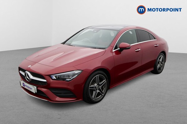 Used Mercedes-Benz CLA 2021 for sale - 76101910: Photo 3