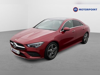 Used Mercedes-Benz CLA 2021 for sale - 76101910: Photo 3