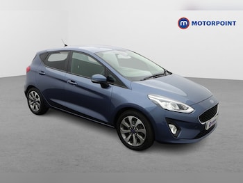 Used Ford Fiesta 2021 for sale - 76985030: Photo
