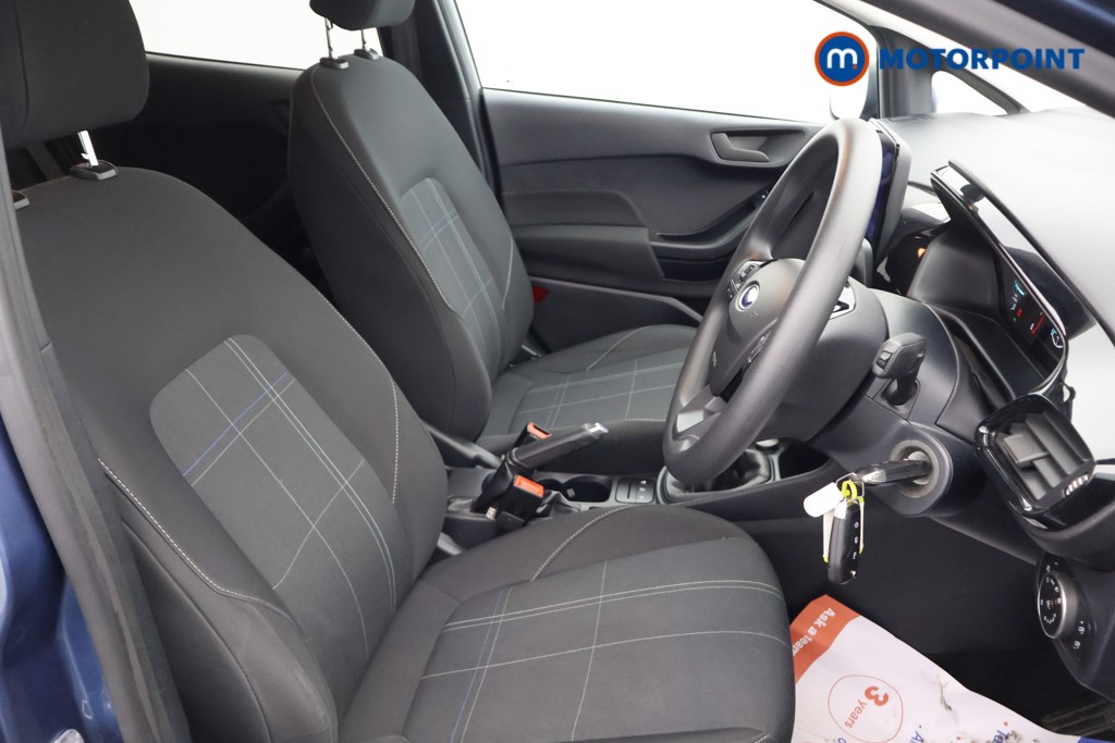 Used Ford Fiesta 2021 for sale - 76985030: Photo 22