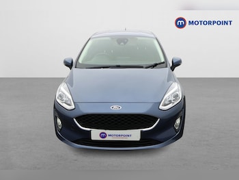 Used Ford Fiesta 2021 for sale - 76985030: Photo