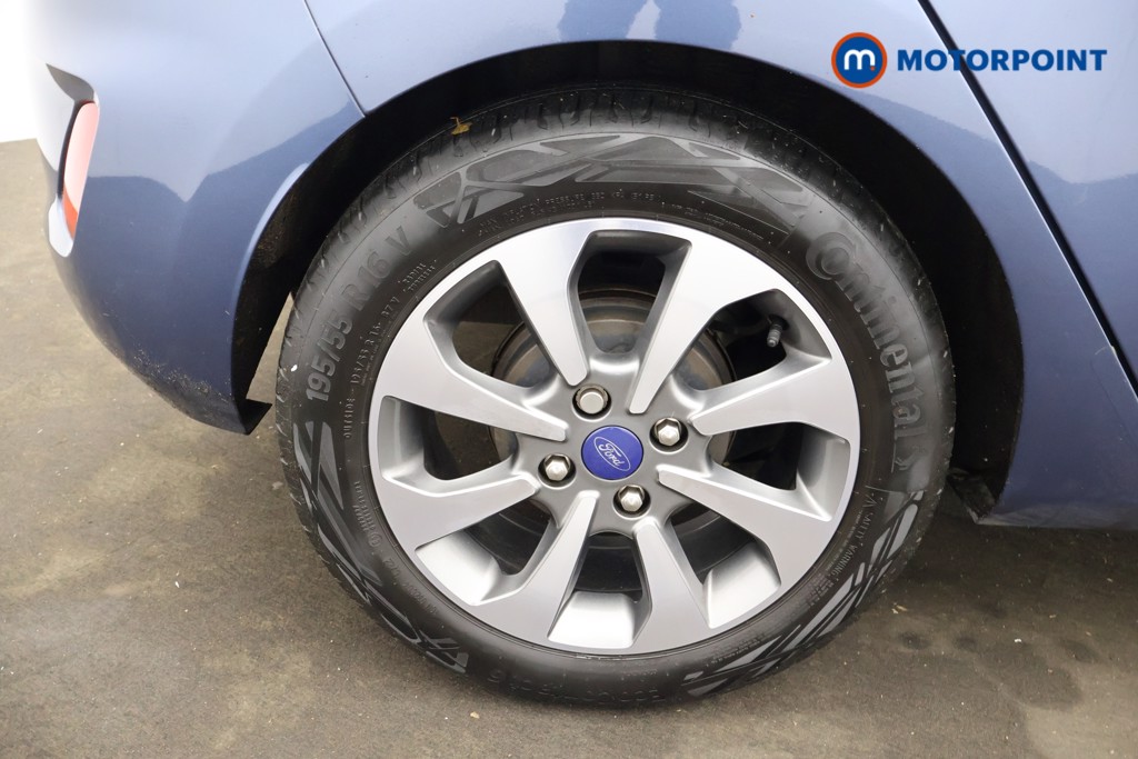 Used Ford Fiesta 2021 for sale - 76985030: Photo 32